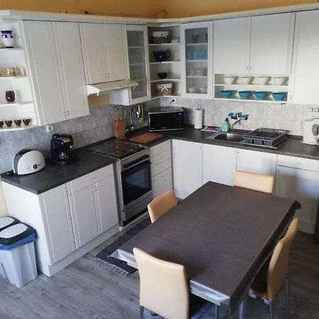 Kornel Apartman Шиофок Экстерьер фото