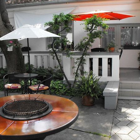 Kornel Apartman Шиофок Экстерьер фото