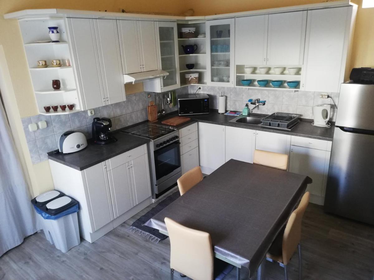Kornel Apartman Шиофок Экстерьер фото