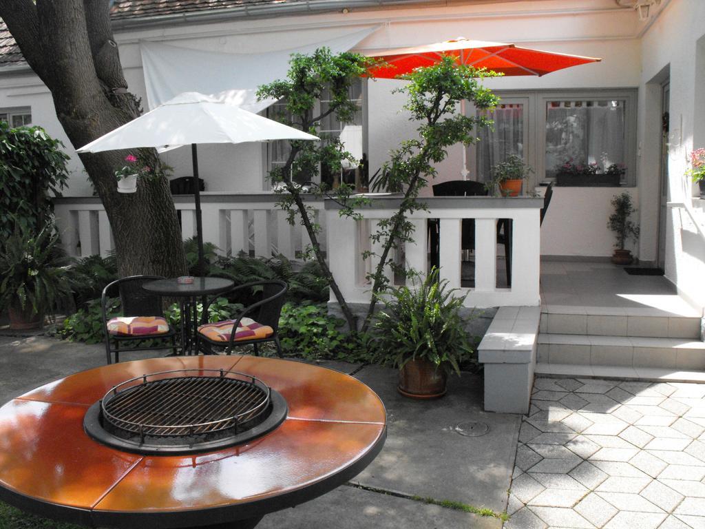 Kornel Apartman Шиофок Экстерьер фото