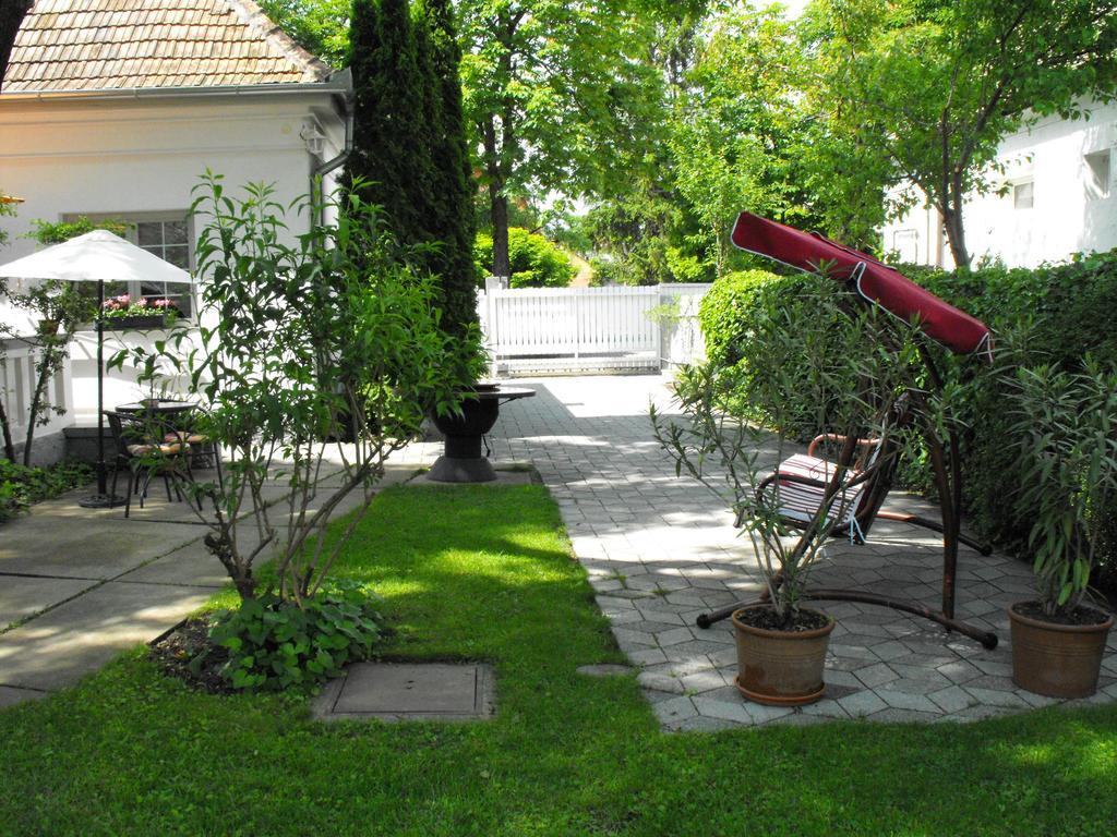 Kornel Apartman Шиофок Экстерьер фото